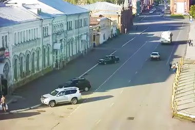 Webcam on Soviet Street, 27