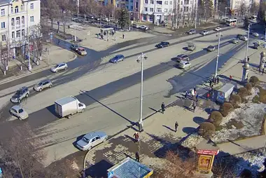 Crossroads Soviet - Spring