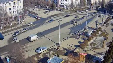 Kavşak Sovyeti - Bahar canlı web kamerası