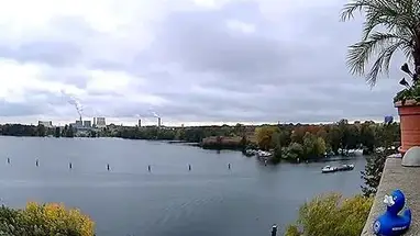 स्पंदाउ गढ़, बर्लिन लाइव वेबकैम प्रसारण