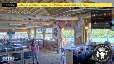 Aterrizaje de chispa, maratón cámara web en vivo