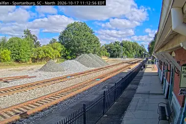 Spartanburg Station, South Carolina