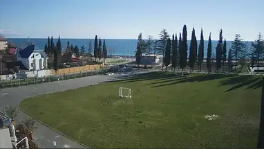 阿德勒“运动旅馆”酒店 在线网络摄像头