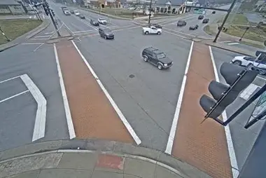 Springboro Trafik, Ohio