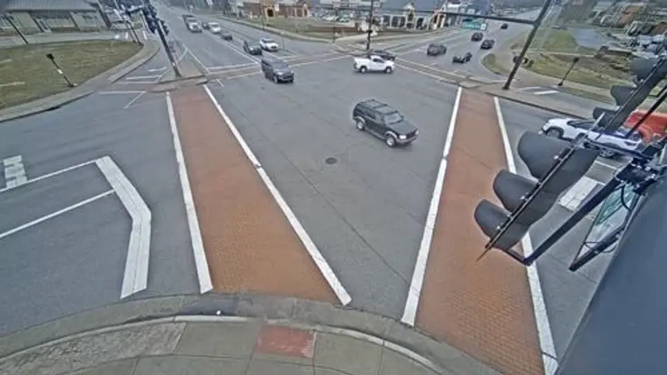 Live Webcam Springboro Traffic, Ohio