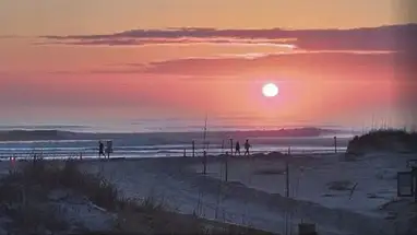 Beachcomber, San Agustín cámara web en vivo