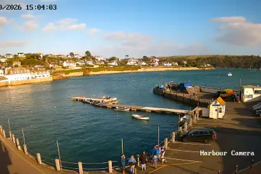 St Mawes Limanı, Cornwall