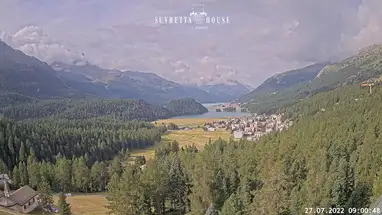 Suvretta House, St. webcam ao vivo