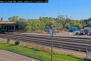 St. Paul Snelling Avenue Overpass, Minnesota