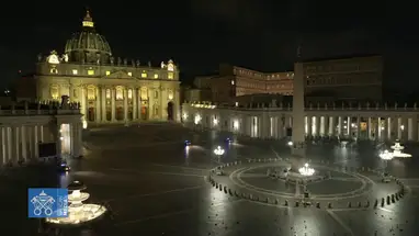 セントピーターズスクエア ウェブカメラのライブストリーム