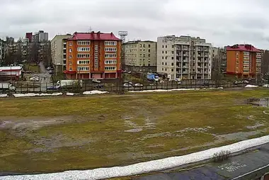 Stadium "Mashinostroitel", Petrozavodsk