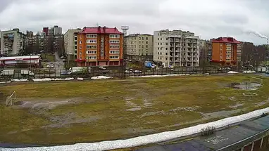 Estádio "Mashinostroitel", Petrozavodsk webcam ao vivo