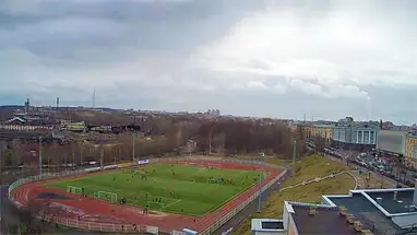 Estádio "Juventude", Petrozavodsk webcam ao vivo