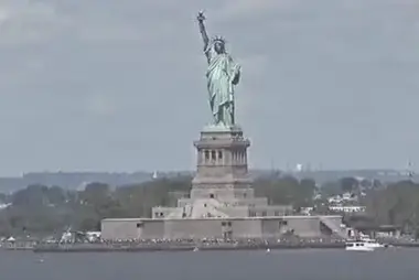 Statue de la Liberté États-Unis