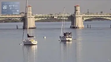 Río Matanzas, San Agustín cámara web en vivo