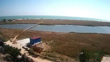 Cieśnina Stepok w Kirillovce kamera na żywo