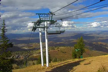Sterling Express Telesiyej, Deer Valley