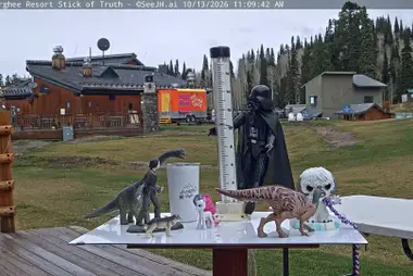 Stick of Truth, Grand Targhee
