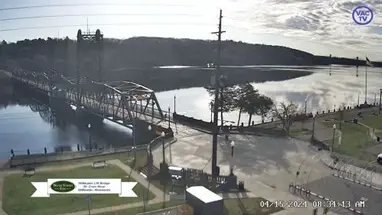 Веб-камера Река Санта-Крус, Стиллуотер в реальном времени