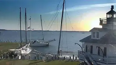 セント マイケルズ タウン ハーバー ウェブカメラのライブストリーム