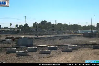 Stockton Diamond, California