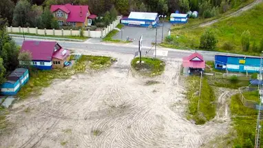 石角”滑雪场 2 号,苏尔古特 在线网络摄像头