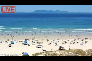Strand Beach Webcam