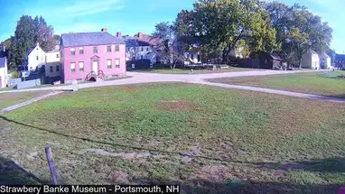 Eislaufen, New Hampshire Online-Webcam