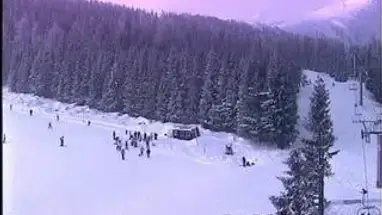 Skigebiet Strbske Pleso Online-Webcam