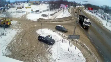 Streletskaya Street, Kashira Live Cam