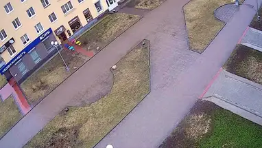 Studentenboulevard, Petrosawodsk Online-Webcam