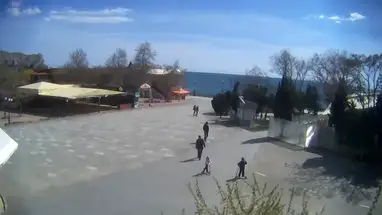 सुदक तटबंध का केंद्रीय चौराहा, सुदक लाइव वेबकैम प्रसारण