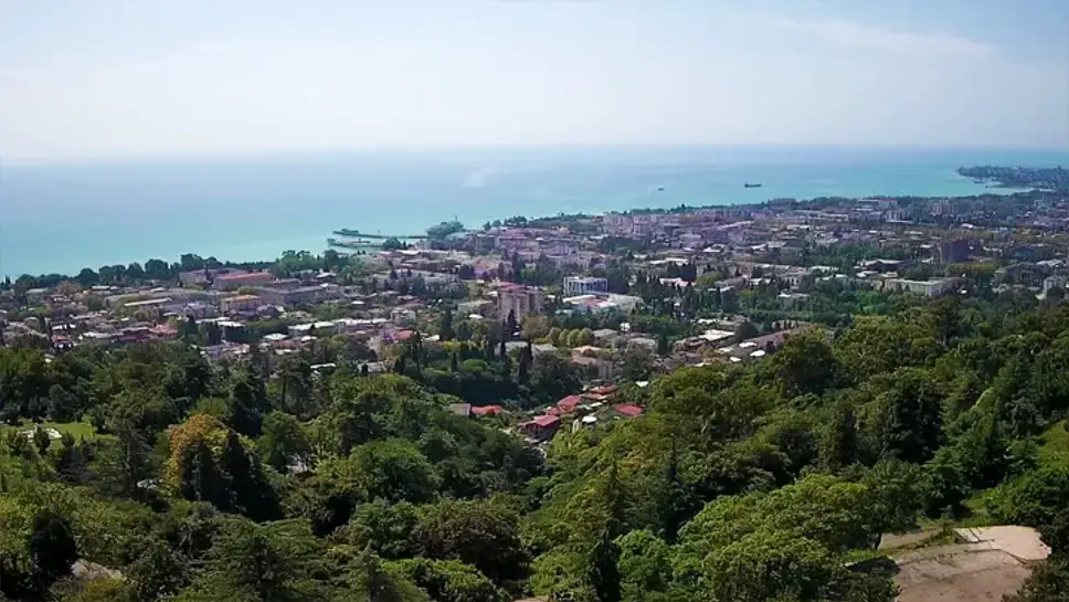 Веб сухуми. Абхазия панорама Сухуми. Панорамный вид Сухум. Сухум панорама города. Сухум панорама улиц.