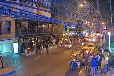 El Gaucho, Sukhumvit Road, Bangkok