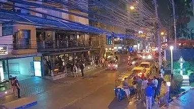 El Gaucho, Sukhumvit Road, Bangkok Online-Webcam