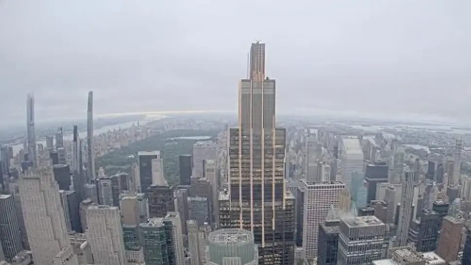 Live Webcam SUMMIT One Vanderbilt, NY