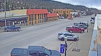 Downtown Sundance, Wyoming Live Cam