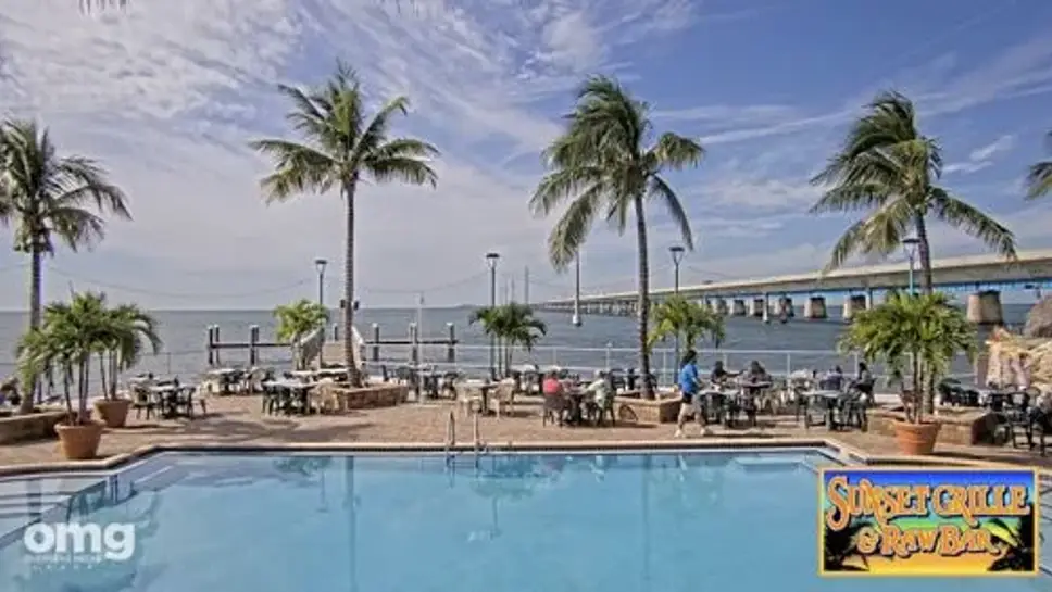 Live Webcam Sunset Grille LiveCam, FL