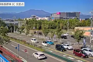 스자카나가노히가시 나들목