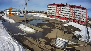 Ivnyaki Svetlaya, Krasnoperekopsky webcam dal vivo