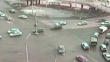 Carrefour de Svobosny - Maerchaka (Cosmos) webcam en direct