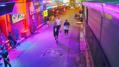 Sweet Soul Cafe, Koh Samui Live Cam