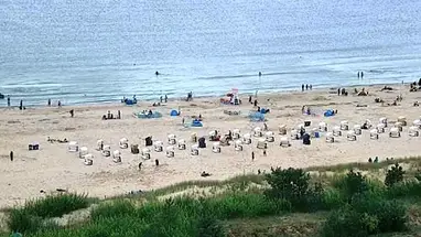 Plaza Swinoujscie, Polonia cámara web en vivo