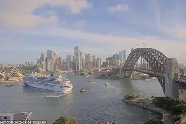 Port w Sydney, Australia