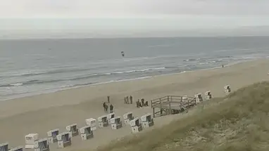 Rantum, sylt online-webcam