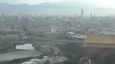 Basen Tajpej kamera na żywo