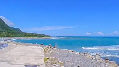 Taitung Jinzun, Taïwan webcam en direct