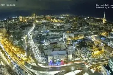 City Centre, Tallinn
