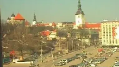 Plateforme d'observation Kohtuotsa, Tallinn webcam en direct