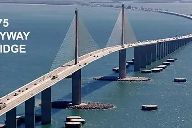 Verkehrskameras für Tampa Bay, Florida